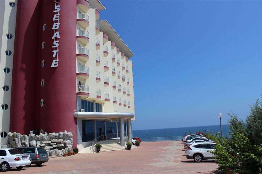Royal Sebaste Hotel Erdemli Eksteriør bilde