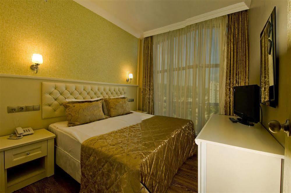 Royal Sebaste Hotel Erdemli Eksteriør bilde