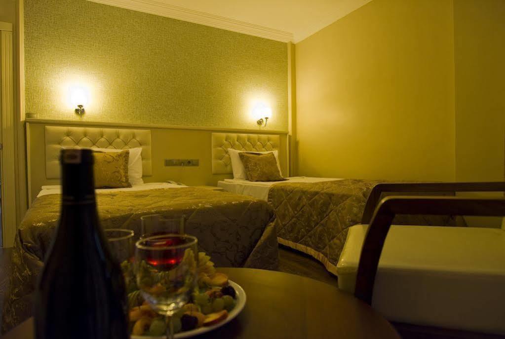 Royal Sebaste Hotel Erdemli Eksteriør bilde