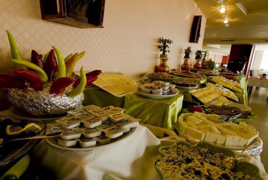 Royal Sebaste Hotel Erdemli Eksteriør bilde