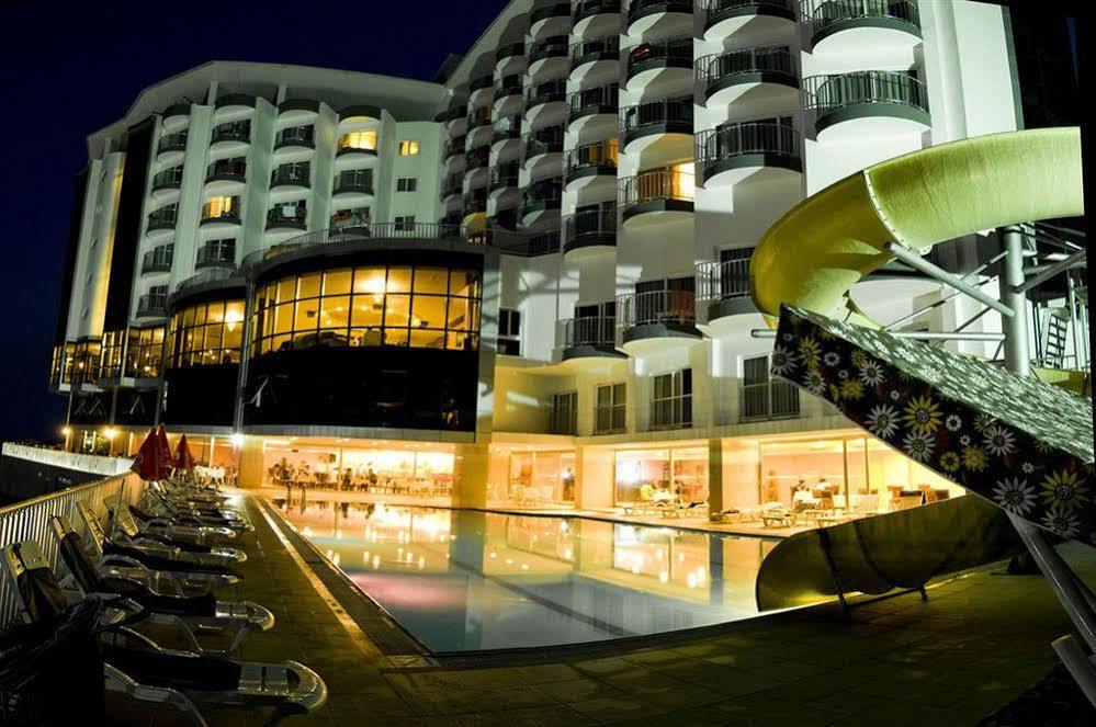 Royal Sebaste Hotel Erdemli Eksteriør bilde