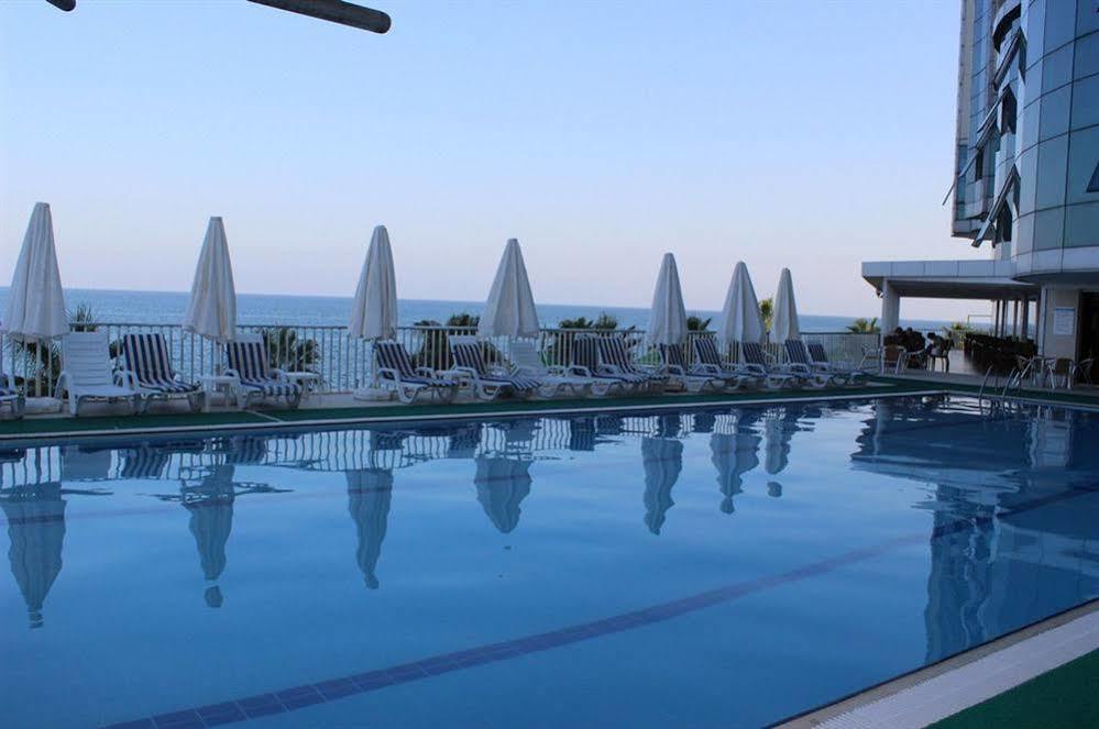 Royal Sebaste Hotel Erdemli Eksteriør bilde